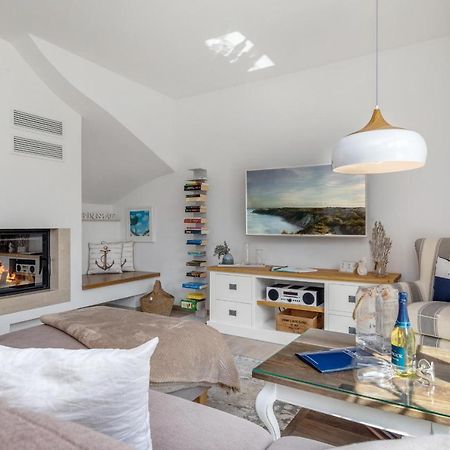 Haus Kuestenkind 징스트 외부 사진