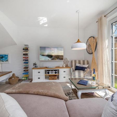 Haus Kuestenkind 징스트 외부 사진
