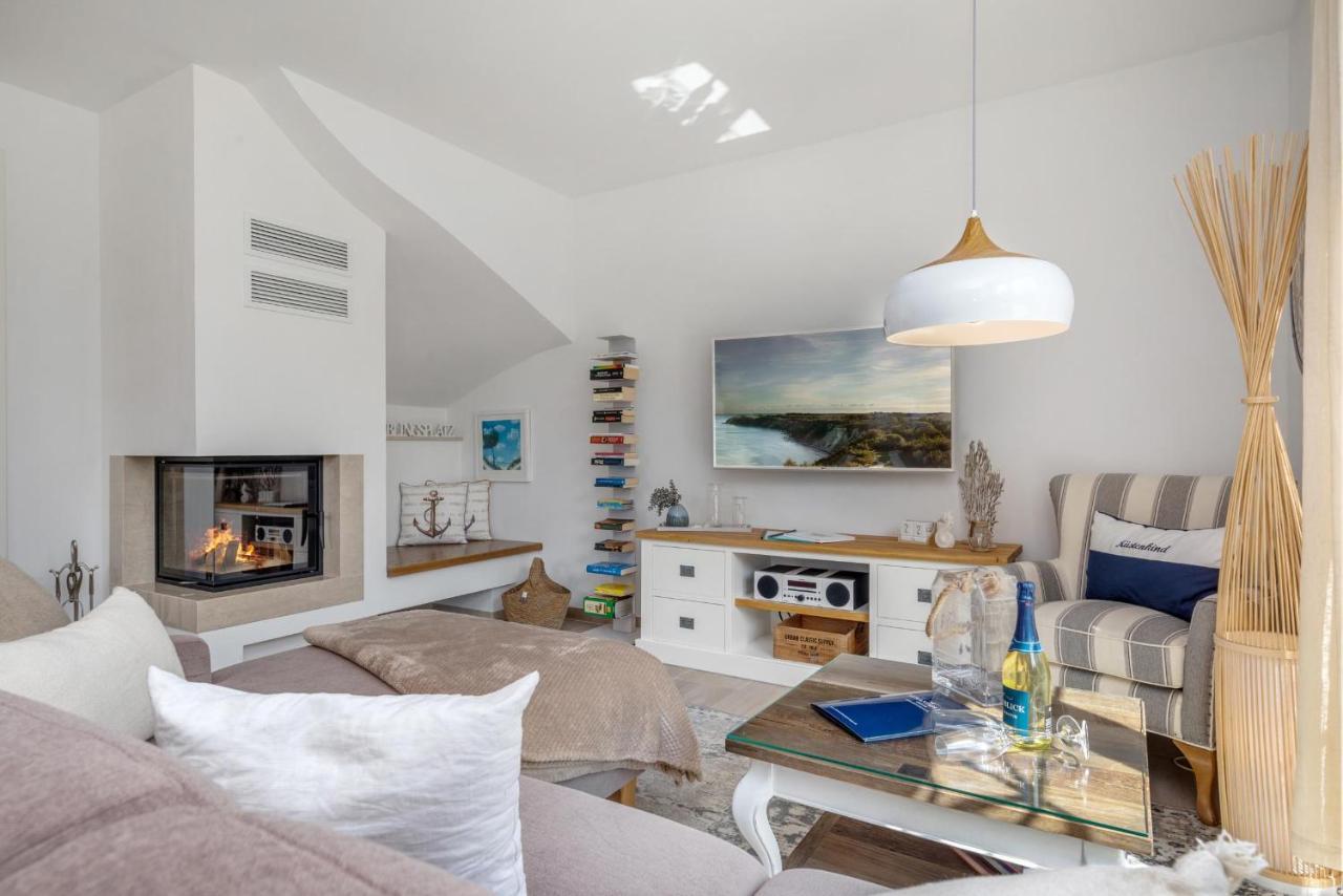 Haus Kuestenkind 징스트 외부 사진