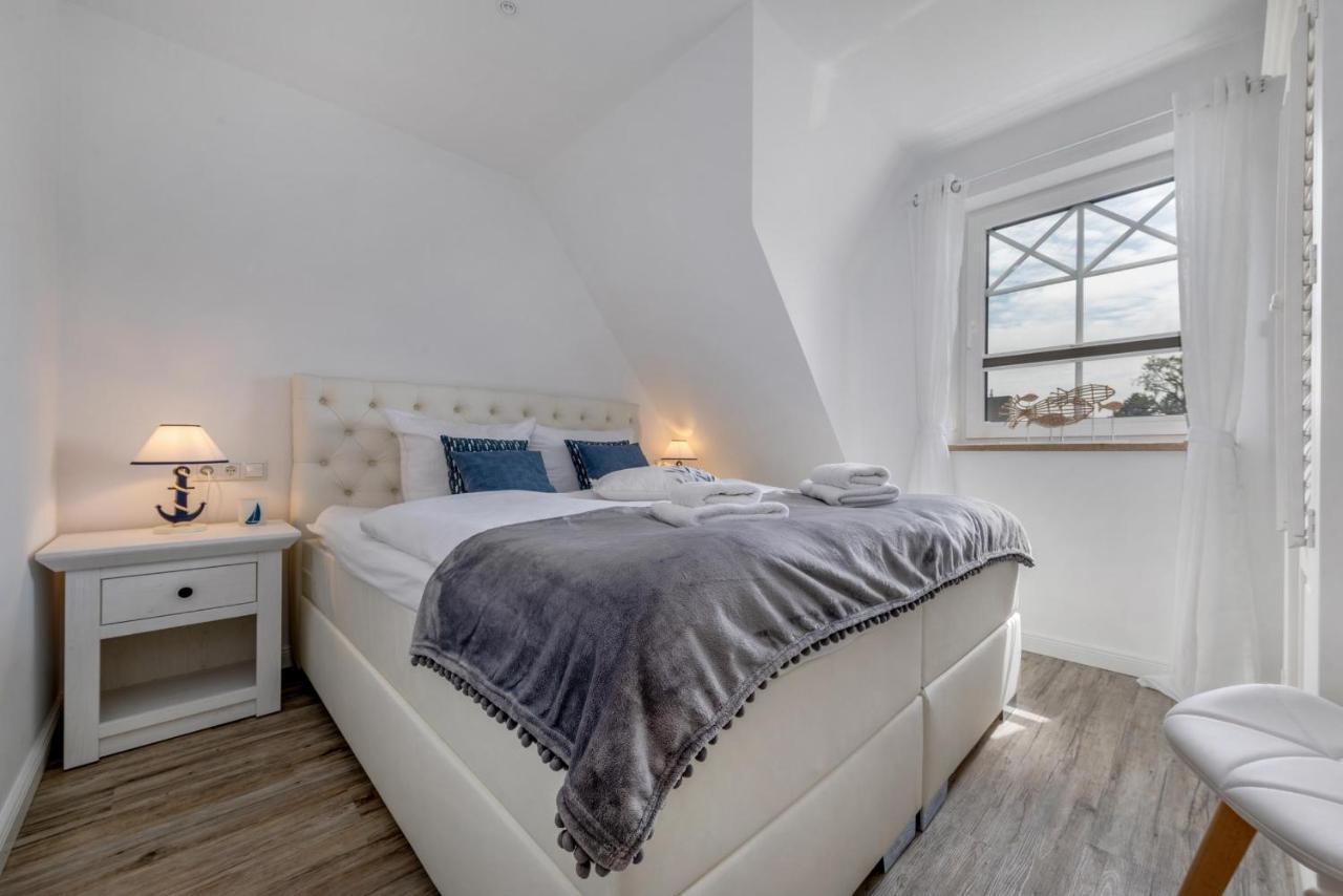 Haus Kuestenkind 징스트 외부 사진