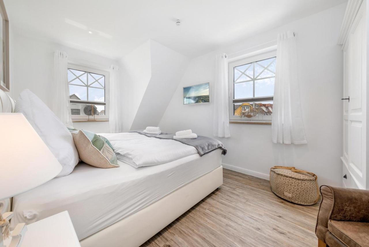 Haus Kuestenkind 징스트 외부 사진