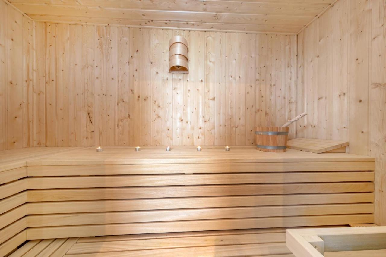 Haus Kuestenkind 징스트 외부 사진