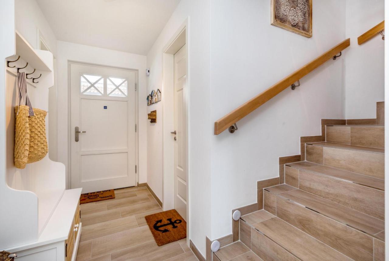 Haus Kuestenkind 징스트 외부 사진
